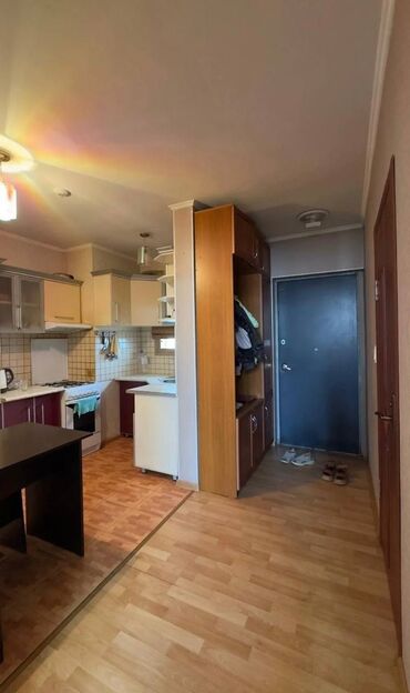 сдаю квартиру долгосрочно джал: 2 бөлмө, 42 кв. м, Элитка, 14 кабат, Евроремонт