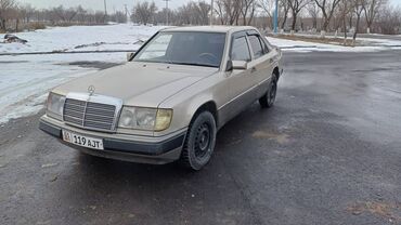 плита мотор мерседес 124 цена: Mercedes-Benz W124: 1990 г., 2.3 л, Механика, Бензин, Седан