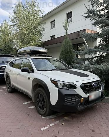 амортизаторы субару аутбек: Subaru Outback: 2024 г., 2.4 л, Вариатор, Бензин, Универсал — 1