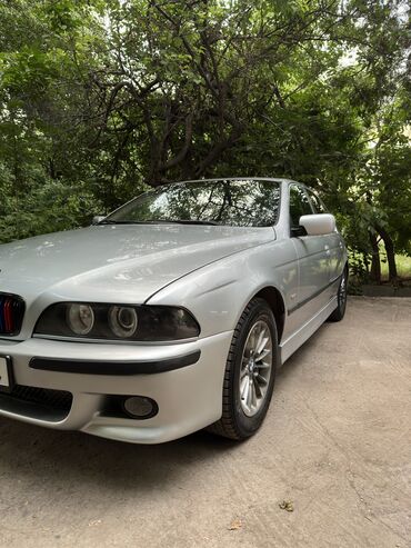 м обвесы: BMW 5 series: 1998 г., 2.8 л, Автомат, Бензин, Седан
