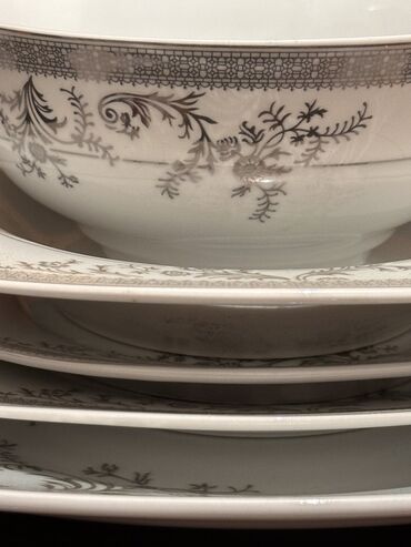 Külqabılar: Şüşə külqabılar və dekorativ qablar dəsti - Şüşə külqabı: EFES — 40