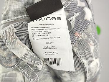 abat klapki: Pieces, Legginsy rozmiar S — 5