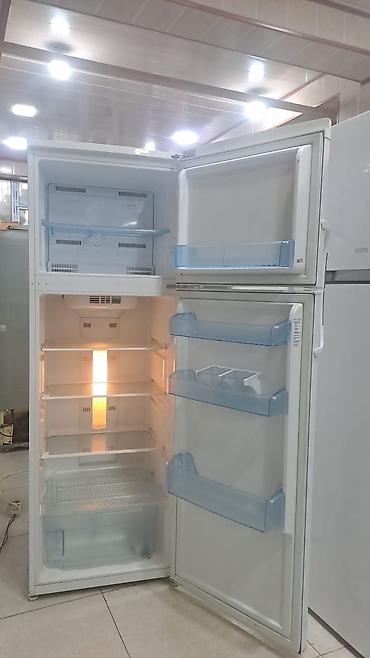 Soyuducular: Beko iki qapılı soyuducu - Üst hissədə dondurucu, alt hissədə əsas — 2
