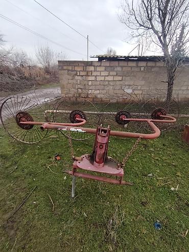Ot biçənlər: Traktor ot bicən və dırmıq satılır, traktorun butun sənədləri var -da lalafo.az — 5 Ot biçənlər: Traktor ot bicən və dırmıq satılır, traktorun butun sənədləri var — 5