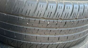 corolla runx: Шины 265 / 50 / R 22, Лето, Б/у, 1 шт, Внедорожные (АТ/МТ), Япония, Dunlop