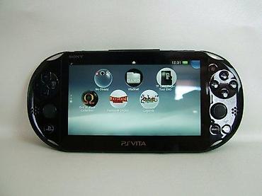 wifi modemi: U ponudi Sony Playstation VITA konzola. Konzola je u odličnom radnom i — 9