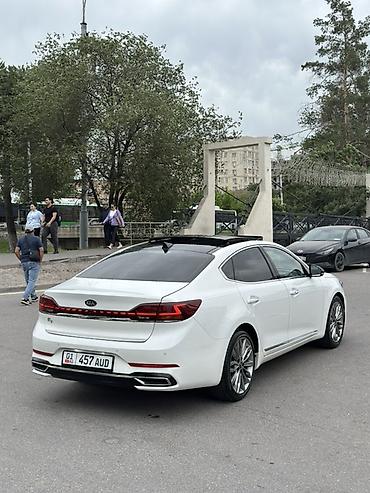 гп 7: Kia K7: 2019 г., 2.5 л, Автомат, Бензин, Седан — 3