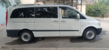 Mercedes-Benz: Mercedes-Benz Vito: 2.2 l | 2008 il Van/Minivan — 4