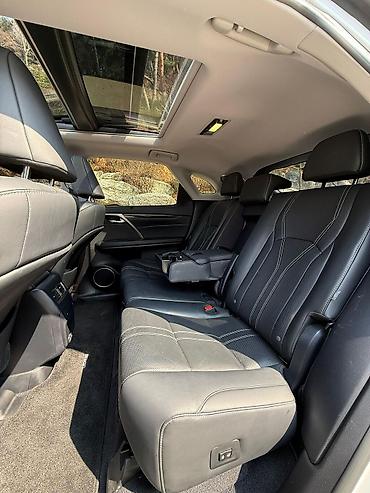 Lexus: Lexus RX: 2021 г., 3.5 л, Автомат, Гибрид, Кроссовер — 10