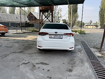 королла механика: Toyota Corolla: 2022 г., 1.8 л, Вариатор, Гибрид, Седан — 3