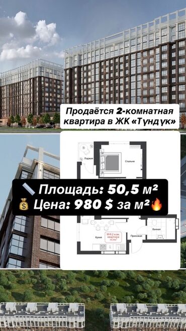 прадаю дом сокулукски село гавриловка срочна: 2 комнаты, 50 м², Элитка, 9 этаж, ПСО (под самоотделку)