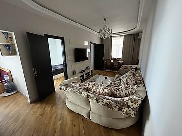 Квартиры: 3 otaqlı mənzil – balkonlu, mebel və texnika ilə - Planlama: geniş — 4