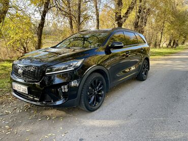 срочно сатылат машина: Kia Sorento: 2017 г., 2.2 л, Автомат, Дизель, Кроссовер