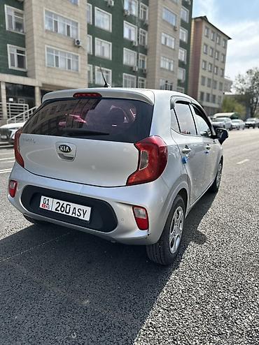 Kia: Kia Morning: 2019 г., 1 л, Автомат, Бензин, Хэтчбэк — 3