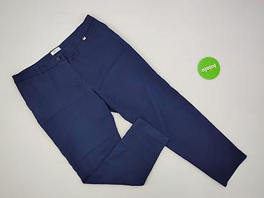 diverse joggery: Janina, Spodnie materiałowe damskie, rozmiar 2XL — 2