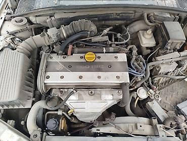 opel vektra a: Opel Matoru. Karopkası. Sürrətlər ü Qutusu problemsiz. Ehtiyyat — 3