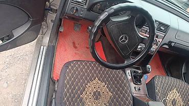 c 220: Mercedes-Benz 220: 2000 г., Механика, Бензин — 6