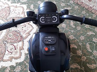 trike: Детский электрокар, Новый — 2