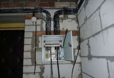 электрик высшего разряда: Профессиональный монтаж электропроводки «под ключ» - Проектирование