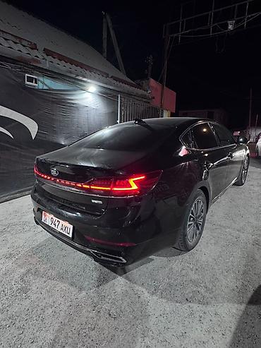 авто кандер: Kia K7: 2019 г., 2.4 л, Типтроник, Гибрид, Седан — 6