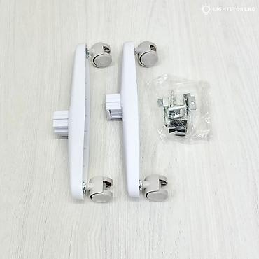 Электрические обогреватели: Электрический обогреватель Конвекторный, Напольный, 2000 Вт — 5