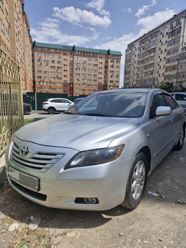 торта камри: Toyota Camry: 2007 г., 2.4 л, Автоматические, Бензин, Седан