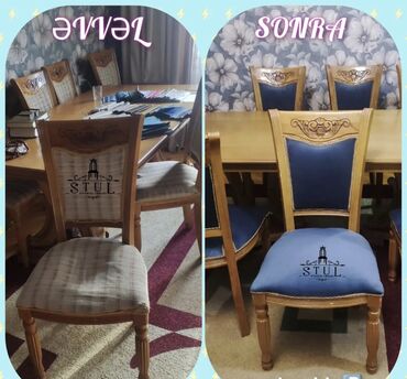 Mebellərin təmiri, bərpası: Mebellərin təmiri, bərpası Pulsuz çatdırılma, Ünvandan götürmə — 13