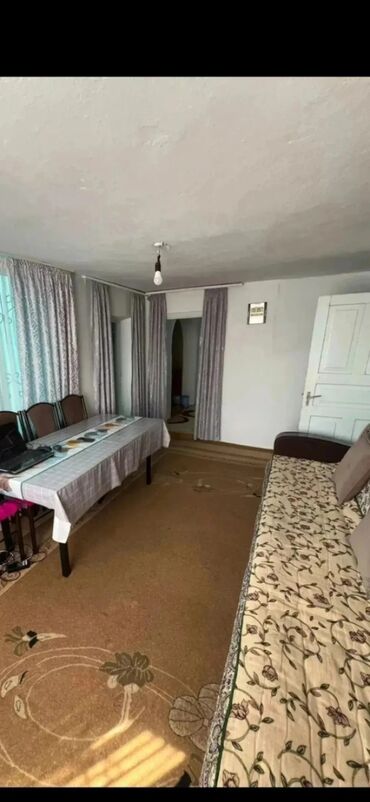дом на сутки: 60 м², 3 комнаты, Парковка, Забор, огорожен