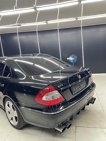 мерс 2 куб: W211 3.2 — в аренду • Двигатель: 3.2 л • Стоимость: 7 000 сом/сутки • — 6