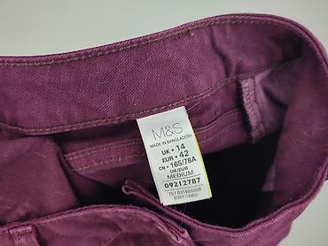 ccc botki brazowe: Damskie spodnie M&S – Relaxed Skinny - Krój: relaxed skinny – — 4