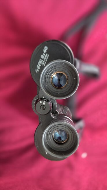 Бинокли: Бинокль БПЦ 8×40 (Made in Russia) - Классическая оптика с увеличением — 2