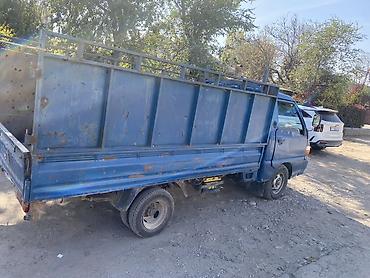 зумлион пресс подборщик: Легкий грузовик, Hyundai, Б/у — 1