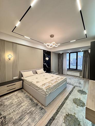 Продажа квартир: 3 комнаты, 131 м², Элитка, 10 этаж, Дизайнерский ремонт — 14