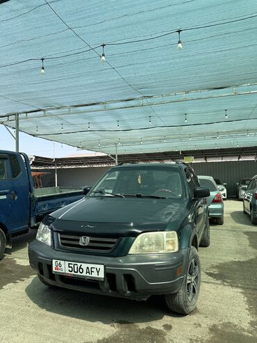 насос для автомобиля: Honda CR-V: 1999 г., 2 л, Автоматтык, Бензин, Седан
