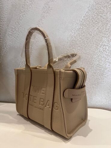 Torbe: Ceger, Marc Jacobs, Materijal: Veštačka koža — 2