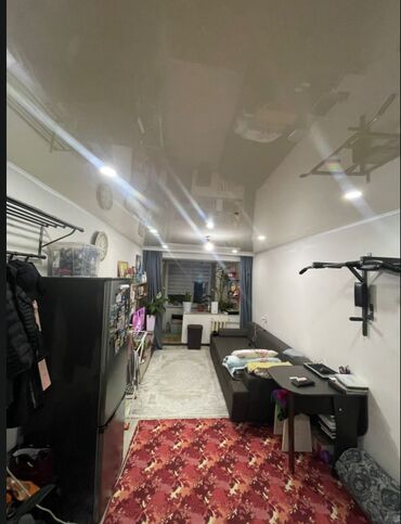 аламидин 1 квартира продажа: 1 комната, 22 м², Общежитие и гостиничного типа, 3 этаж, Косметический ремонт