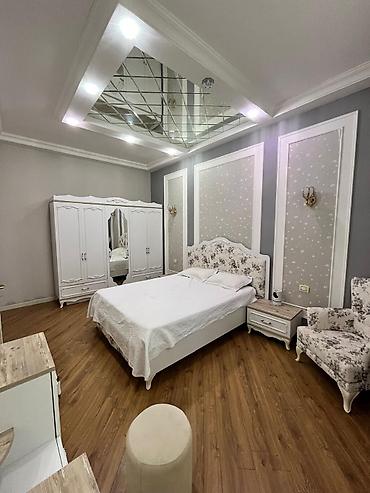 Günlük kirayə evlər: Bağ evi kirayə verilir, Merdekan Mərdəkanda yerləşən isti, hovuzlu bağ — 6