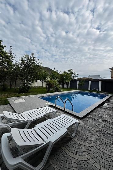 дачи в баку аренда: 📍 Ünvan: Qəbələ Reyestrin yanı, Daş Bazarına düşən yolda, sola 1-ci — 5