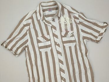 Сорочка для чоловіків, 3XL, RAINBOW, стан - Хороший