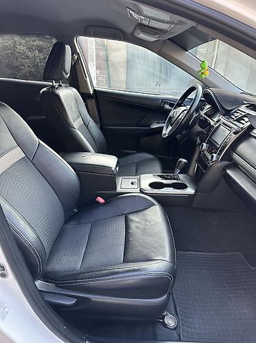 мини маторчик: Toyota Camry: 2013 г., 2.5 л, Автомат, Бензин, Седан — 9