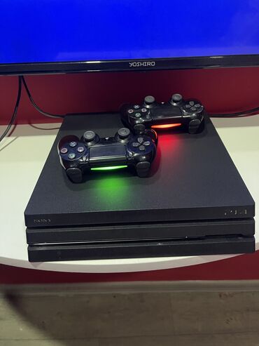 PS4 (Sony Playstation 4): Playstation 4 pro prosifkali cox az sayda tapilan 9.00 sistemle 2