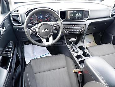 Kia: Kia Sportage: 2020 г., 2.4 л, Автомат, Бензин, Кроссовер — 9