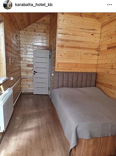 Коммерциялык мүлк: Уютный вечер✨ 🏨 Гостиница в Кара-Балте 📍 Абая 29 📞 Уютный отдых ждёт — 4
