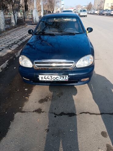 Daewoo: Daewoo Lanos: 2008 г., 1.5 л, Механика, Бензин, Седан