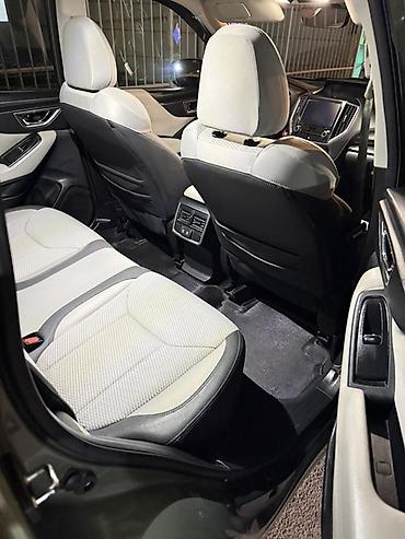 Subaru: Subaru Forester: 2019 г., 2.5 л, Автомат, Бензин, Кроссовер — 7
