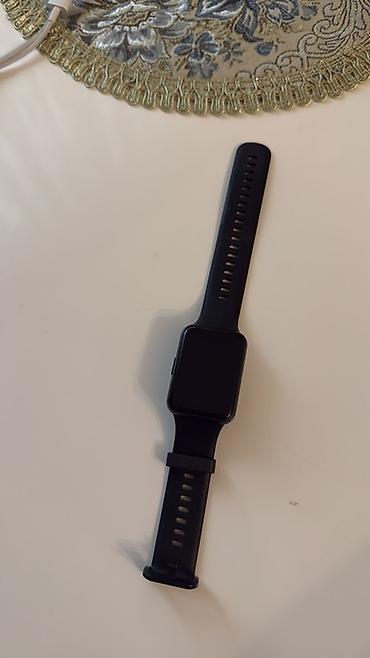 kişi alt paltarları: Məhsul: HUAWEI Watch Fit 2 (HarmonyOS) Xüsusiyyətlər: - 1.74" HUAWEI — 3