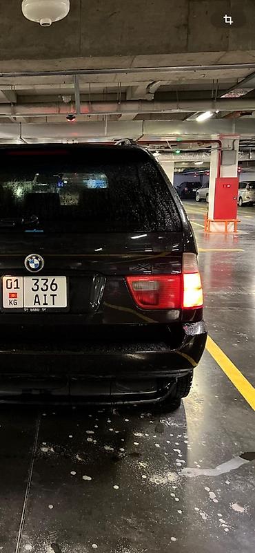 BMW: BMW X5: 2002 г., 3 л, Типтроник, Дизель, Кроссовер — 10