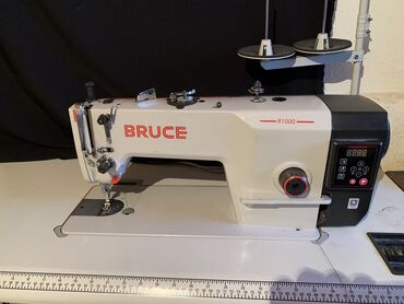 bruce автомат: Швейная машина Полуавтомат