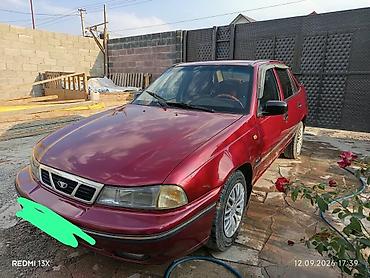 neksi: Daewoo Nexia: 1997 г., 1.5 л, Механика, Бензин, Седан — 2