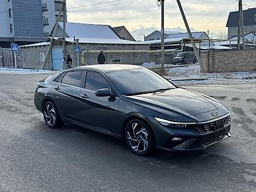 Hyundai: Hyundai Elantra: 2023 г., 1.5 л, Автомат, Бензин, Седан — 8